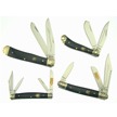 CCN-36324 CAPE BUFFALO EXPRESS (4PCS) [Frost Family • Pocket Knives]