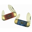 CCN-36559 SUNFISH SPECIAL (2PCS) [Barracuda • Pocket Knives]