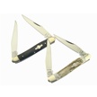 CCN-36723 GERMAN BULL TRAPPER DUO (2PCS) [German Bull • Pocket Knives • Premium Knives]