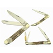 CCN-36741 TOP TROPHY STAG PICKS (3PCS) [Trophy Stag • Pocket Knives]