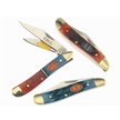 CCN-36758 DOUBLE NUT (3PCS) [Double Warrior • Pocket Knives]