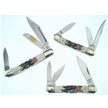 CCN-36786 HOT SCRAPED JIG TRIO (3PCS) [Trophy Hunter • Pocket Knives]