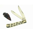 CCN-36929 REMEMBERING THE PAST (2PCS) [Chipaway Cutlery • Pocket Knives]