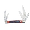 CCN-36937 KENTUCKY 5-BLD CLOSEOUT (1PC) [Double Warrior • Pocket Knives]