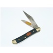 CCN-36938 DOUBLE NUT DEAL (1PC) [Double Warrior • Pocket Knives]