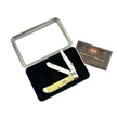 CCN-36985 CASE GRANDSON TRAPPER  (1PC) [Case • Pocket Knives]