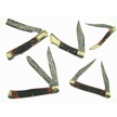 CCN-37155 BEAR HUNTER DREAMS (5PCS) [Bear Hunter • Pocket Knives]