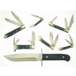 CCN-37231 BLACKHILLS COAL (7PCS) [Blackhills Steel • Pocket Knives]