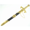 CCN-37365 CRUSADER SHORT SWORD (1PC) [Frost Cutlery • Swords, Canes & Armor • Mini Swords]