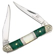 CCN-37455 STONEWORKS MUSKRAT (1PC) [Silverhorse Stoneworks • Pocket Knives • Premium Knives]