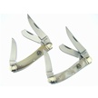 CCN-37477 CANYON CREEK CUTTIN HORSE (2PCS) [Canyon Creek Cutlery • Pocket Knives]