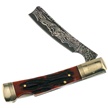 CCN-37480 HONEYBONE RAZOR  (1PC) [Bear Hunter • Pocket Knives]