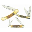 CCN-37709 YELLOWBONE FAVORITES (3PCS) [Bear Hunter • Pocket Knives]