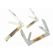 CCN-37710 BONERS (3PCS) [Assorted • Pocket Knives]