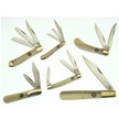 CCN-37713 BEAR HUNTER SIX PACK (6PCS) [Bear Hunter • Pocket Knives]