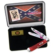 CCN-37761 CASE ROBERT E LEE (1PC) [Case • Collectors' Items • Civil War]