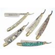 CCN-37783 ON THE EDGE OF HISTORY (5PCS) [Bear N Bull • Pocket Knives • Premium Knives]