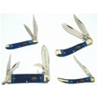 CCN-37986 BLACKHILLS BLUES (4PCS) [Blackhills Steel • Pocket Knives]