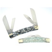 CCN-38127 BEAR & BULL JUMBO PEARL COLL.(2P [Bear N Bull • Pocket Knives]