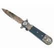 CCN-38232 CAMO SPINNER SERIES (1PC) [Tiger USA • Tacticals • Speed Safe]