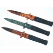 CCN-38251 TIGER CAMO STILETTOS (3PCS) [Tiger USA • Tacticals • Speed Safe]