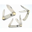 CCN-38279 ICE HOUSE TRIO (3PCS) [Canyon Creek Cutlery • Pocket Knives]