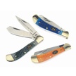 CCN-38292 SADDLE UP TRIO  (3PCS) [Blackhills Steel • Pocket Knives]