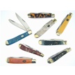 CCN-38304 BRANDED TRAPPER (8PCS) [Assorted • Pocket Knives]