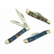 CCN-38349 BUCK CREEK NUTS  (3PCS) [Buck Creek • Pocket Knives • Premium Knives]