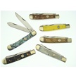 CCN-38350 6-PACK GERMAN TRAPPERS (6PCS) [German Bull • Pocket Knives • Premium Knives]