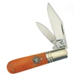 CCN-38453 PUMPKIN BARLOW (1PC) [Whitetail Cutlery • Pocket Knives]