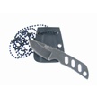 CCN-38466 MTECH STONEWASH BIRD BOLO (1PC) [MTech USA • Fixed Blades & Hunters]