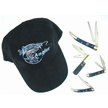 CCN-38509 MASTER ANGLER  (5PCS) [Ocoee River Cutlery • Pocket Knives]