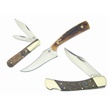 CCN-38511 SPORTSMAN'S CHOICE  (3PCS) [Ocoee River Cutlery • Pocket Knives]