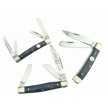 CCN-38519 GERMAN BUCK TRIO (3PCS) [Buck Creek • Pocket Knives]