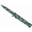 CCN-38650 1045 STEEL BONE CRUSHER (1PC) [Tac-Force • Tacticals • Speed Safe]