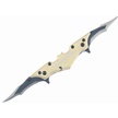 CCN-38657 BAT CAVE SPECIAL (1PC) [Frost Cutlery • Pocket Knives]
