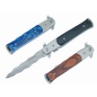 CCN-38669 KRISS BLADE STILETTO TRIO (3PCS) [Tiger USA • Pocket Knives • Speed Safe]