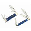 CCN-38678 BLACKHILL'S BLUES (2PCS) [Blackhills Steel • Pocket Knives]