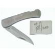 CCN-38685 #1 DAD (2PCS) [Frost Cutlery • Pocket Knives]