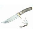 CCN-38719 PROFESSIONAL STAG  (2PCS) [Assorted • Fixed Blades & Hunters]