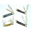 CCN-38769 PARKER FROST FAVORITES (4PCS) [Parker Frost • Pocket Knives • Premium Knives]