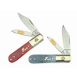CCN-38792 40TH ANNV BARLOW (2PCS) [Frost Cutlery • Pocket Knives • Premium Knives]