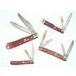 CCN-38793 40TH ANNV. CHERRYBONE (4PCS) [Frost Cutlery • Pocket Knives]