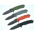 CCN-38814 WARTECH TRACKS   (4PCS) [Frost Cutlery • Tacticals • Speed Safe]