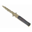 CCN-38828 GOLD FINGER STILETTO (1PC) [Tiger USA • Tacticals • Speed Safe]