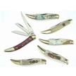 CCN-38833 EXECUTIVE 3-BLD PICK  (6PCS) [Assorted • Pocket Knives • Premium Knives]