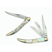 CCN-38834 PEARL PICKENS (2PCS) [Bear N Bull • Pocket Knives • Premium Knives]