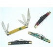CCN-39053 KENTUCKY COLLECTION (4PCS) [Steel Warrior • Pocket Knives]