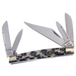 CCN-39055 COBRA KENTUCKY 5-BLADE (1PC) [Steel Warrior • Pocket Knives]